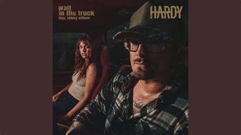 Jan 19, 2023 · Lainey Wilson) (Lyric Video) - YouTube 0:00 / 4:38 HARDY - wait in the truck (feat. Lainey Wilson) (Lyric Video) HARDY 548K subscribers Subscribe Subscribed 749K views 1 year ago... 